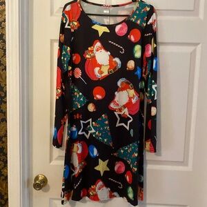 Christmas dress